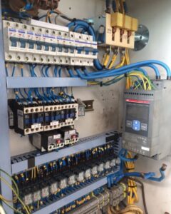 トリミングプレス TMP Voronezh K9540 - 1000 トン (写真 5)