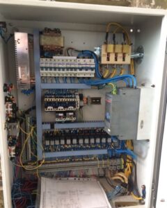 トリミングプレス TMP Voronezh K9540 - 1000 トン (写真 4)