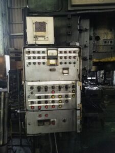 熱間鍛造プレス TMP Voronezh KB8546 - 4000 トン (写真 3)