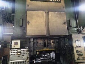 熱間鍛造プレス TMP Voronezh KB8546 - 4000 トン (写真 5)