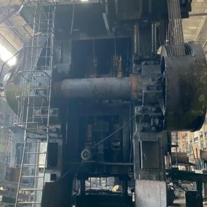 熱間鍛造プレス TMP Voronezh K04.015.848 - 6300 トン (写真 3)