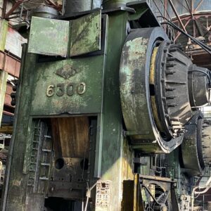 熱間鍛造プレス TMP Voronezh K04.015.848 - 6300 トン (写真 11)