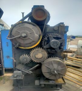 鍛造ロール Metalpres ULT 45 - 45 mm (写真 1)