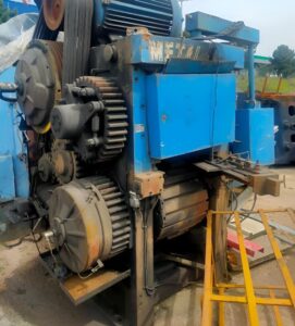 鍛造ロール Metalpres ULT 45 - 45 mm (写真 3)