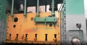 プレス機 TMP Voronezh K3540 - 1000 トン (写真 11)