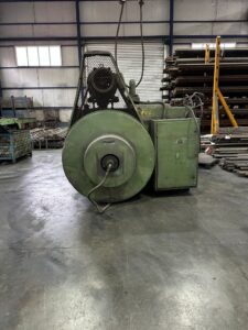 鍛造ロール TMP Voronezh C1335 - 85 mm (写真 1)