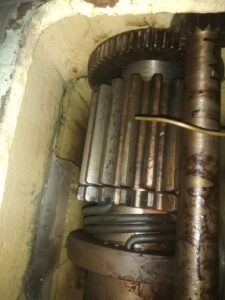 鍛造ロール TMP Voronezh C1335 - 85 mm (写真 5)