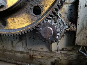 水平鍛造機 Eumuco SMZE 13 - 125 トン (写真 5)