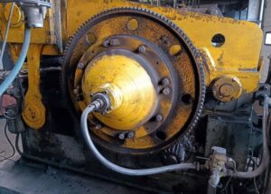 水平鍛造機 Eumuco SMZE 13 - 125 トン (写真 6)