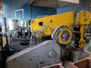 水平鍛造機 Eumuco SMZE 13 - 125 トン (写真 7)