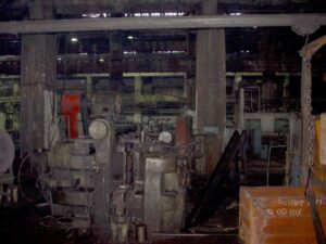 水平鍛造機 Smeral LKH 1200 - 1200 トン (写真 2)