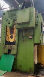 ナックルジョイントプレス Barnaul KB8338 - 630 トン (写真 1)