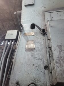 熱間鍛造プレス Eumuco KSP 500 - 5000 トン (写真 3)