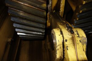 冷間押出プレス Barnaul KB0036 - 400 トン (写真 1)