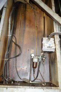 冷間押出プレス Barnaul KB0036 - 400 トン (写真 3)