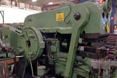 水平鍛造機 Eumuco SMZ 45 - 450 トン (写真 2)