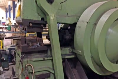 水平鍛造機 Eumuco SMZ 45 - 450 トン (写真 3)