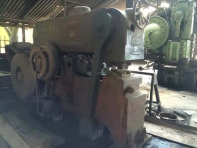 水平鍛造機 Eumuco SMZ 20 - 200 トン (写真 1)