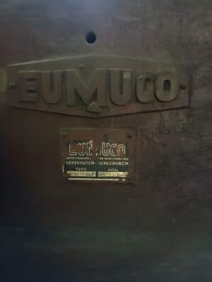 水平鍛造機 Eumuco SMZ 20 - 200 トン (写真 2)