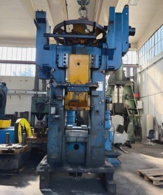 ねじプレス Hasenclever FPRN 250 - 630 トン (写真 4)