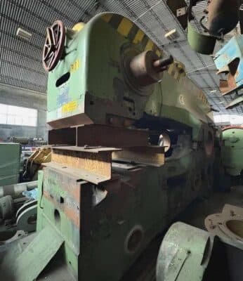 水平鍛造機 Eumuco SMZ 160 - 1600 トン (写真 2)