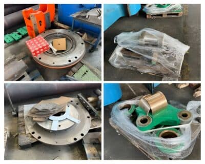 水平鍛造機 Eumuco SMZ 20 - 200 トン (写真 6)