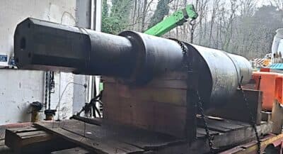 熱間鍛造プレス TMP Voronezh K8544 - 2500 トン (写真 2)