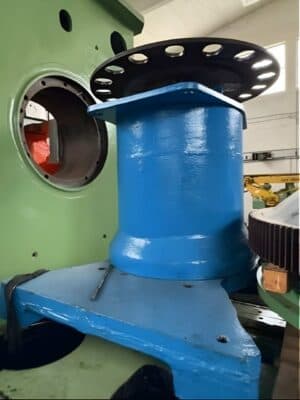 熱間鍛造プレス TMP Voronezh K8544 - 2500 トン (写真 1)