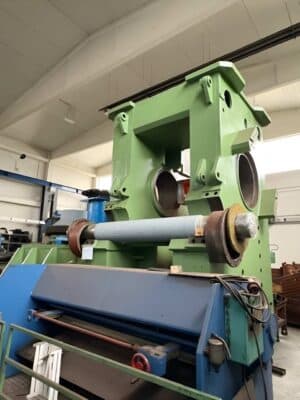 熱間鍛造プレス TMP Voronezh K8544 - 2500 トン (写真 7)