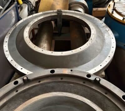 熱間鍛造プレス TMP Voronezh K8544 - 2500 トン (写真 4)