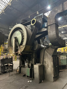 熱間鍛造プレス Massey 1300 - 1300 トン (写真 6)