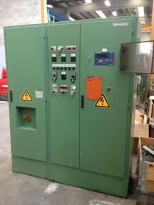 ねじプレス Weingarten PA 180 - 315 トン (写真 1)