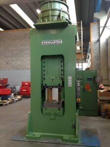 ねじプレス Weingarten PA 180 - 315 トン ID: S89417