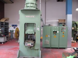 ねじプレス Weingarten PA 140 - 320 トン (写真 8)