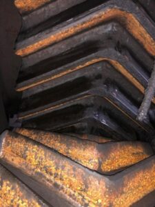 熱間鍛造プレス Smeral LKM 4000 - 4000 トン (写真 12)