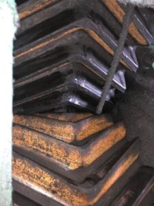 熱間鍛造プレス Smeral LKM 4000 - 4000 トン (写真 13)