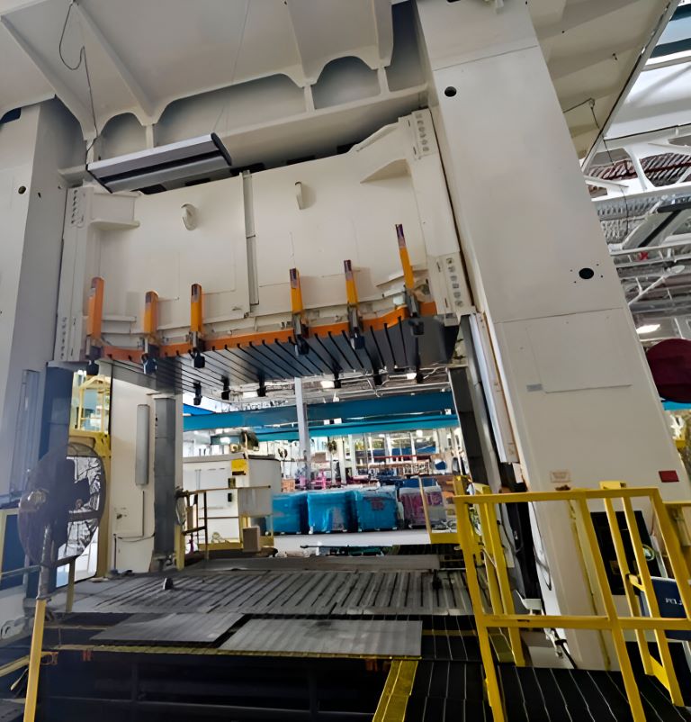 油圧プレス Hydrap HPDb 4000 - 4000 トン