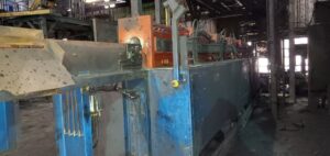 熱間鍛造プレス Ajax 3500 MT - 3500 トン (写真 1)