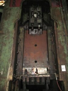 熱間鍛造プレス Ajax 3500 MT - 3500 トン (写真 6)