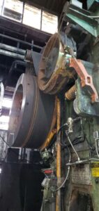 熱間鍛造プレス Ajax 3500 MT - 3500 トン (写真 10)