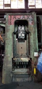 熱間鍛造プレス Ajax 3500 MT - 3500 トン (写真 13)