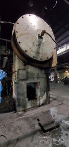 熱間鍛造プレス National Maxipres 2500 - 2500 トン (写真 4)