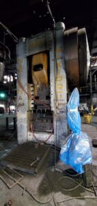 熱間鍛造プレス National Maxipres 2500 - 2500 トン (写真 5)