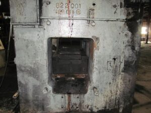 熱間鍛造プレス National Maxipres 2500 - 2500 トン (写真 8)