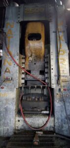 熱間鍛造プレス National Maxipres 2500 - 2500 トン (写真 10)