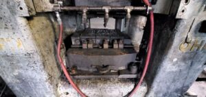 熱間鍛造プレス National Maxipres 2500 - 2500 トン (写真 9)