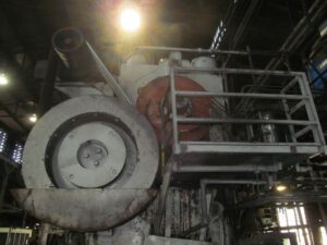 熱間鍛造プレス National Maxipres 2500 - 2500 トン (写真 11)