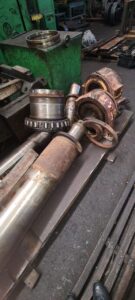 ナックルジョイントプレス Smeral LL 2000 - 2000 トン (写真 1)