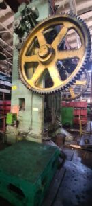 ナックルジョイントプレス Smeral LL 2000 - 2000 トン (写真 11)