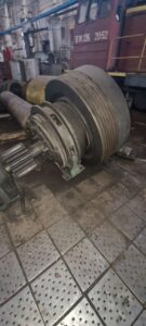 ナックルジョイントプレス Smeral LL 2000 - 2000 トン (写真 9)